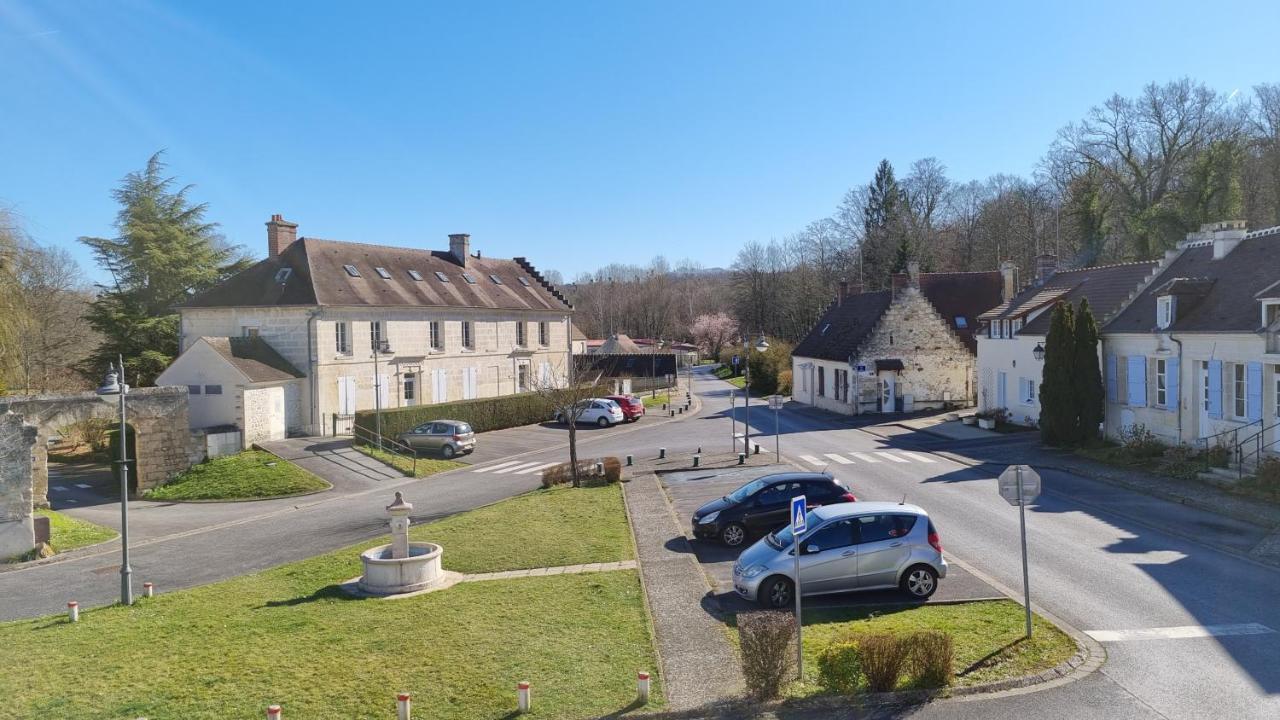 Appartement Familial Avec Balcon Trosly-Breuil Exterior foto